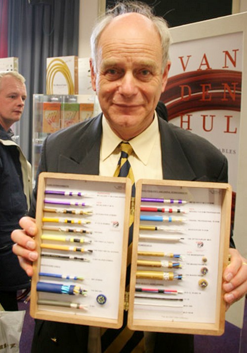 A.J. van den Hul
